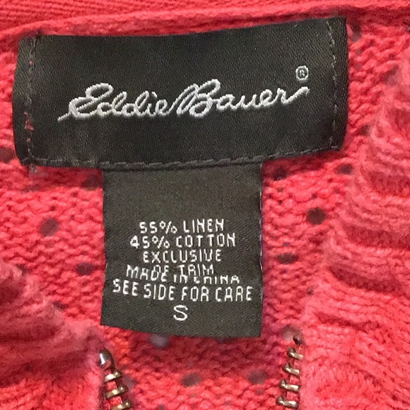 Eddie Bauer Beach hoodie - Picture 7 of 8